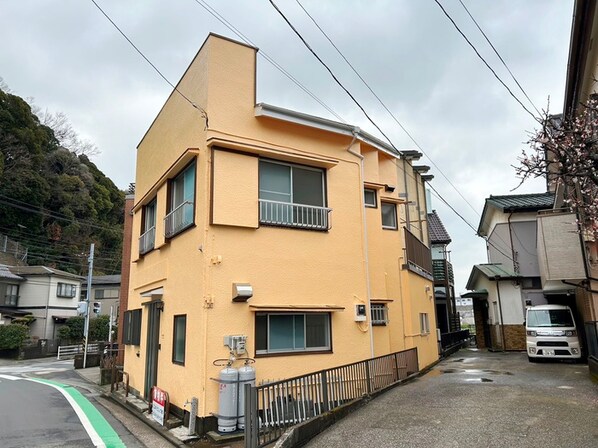 舟倉２丁目戸建ての物件外観写真